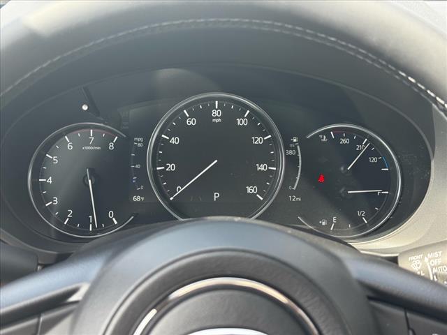 2025 Mazda CX-5 2.5 Turbo Signature