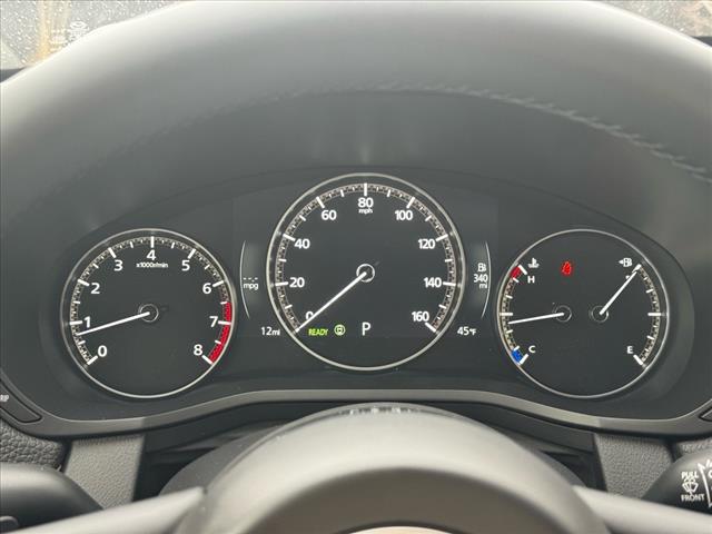 2025 Mazda CX-70 3.3 Turbo Preferred
