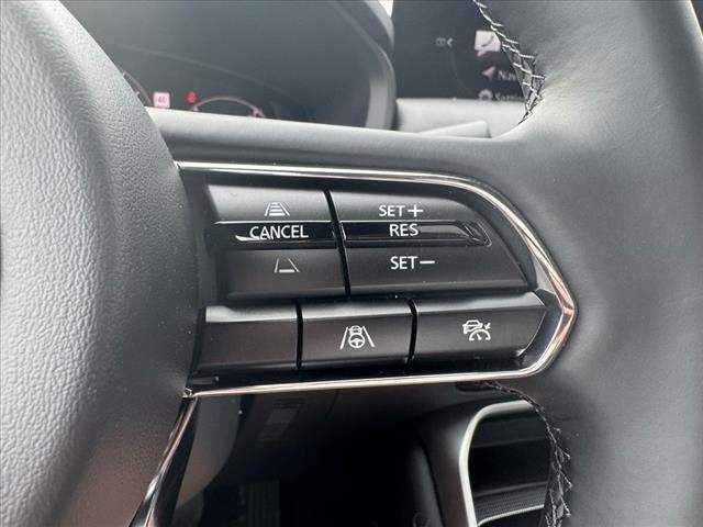 2025 Mazda CX-70 3.3 Turbo S Premium