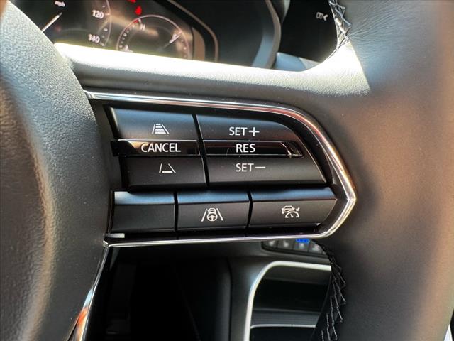 2025 Mazda CX-70 3.3 Turbo S Premium