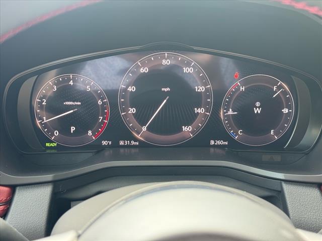 2025 Mazda CX-70 3.3 Turbo Premium Plus
