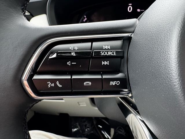 2025 Mazda CX-90 Plug-in Hybrid Premium Plus