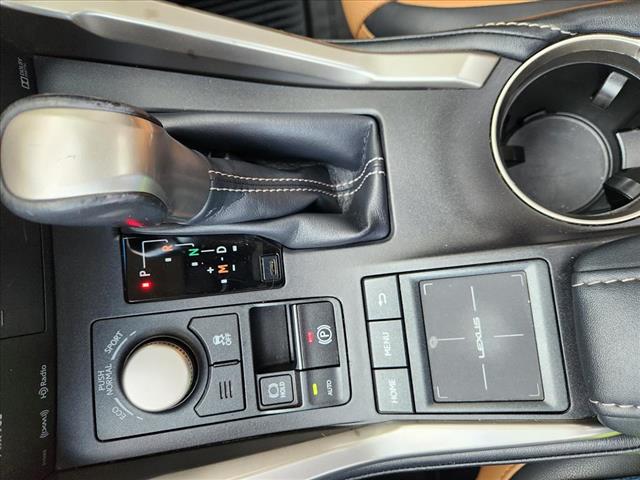 2016 Lexus NX 200t NX TURBO AWD