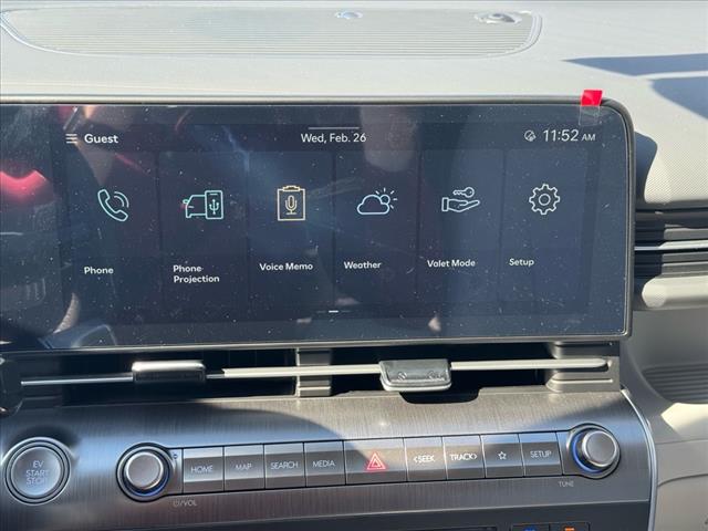 2025 Hyundai KONA Electric SEL