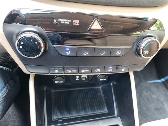 2017 Hyundai TUCSON Sport