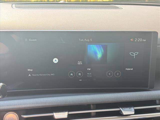 2025 Hyundai TUCSON Hybrid SEL Convenience