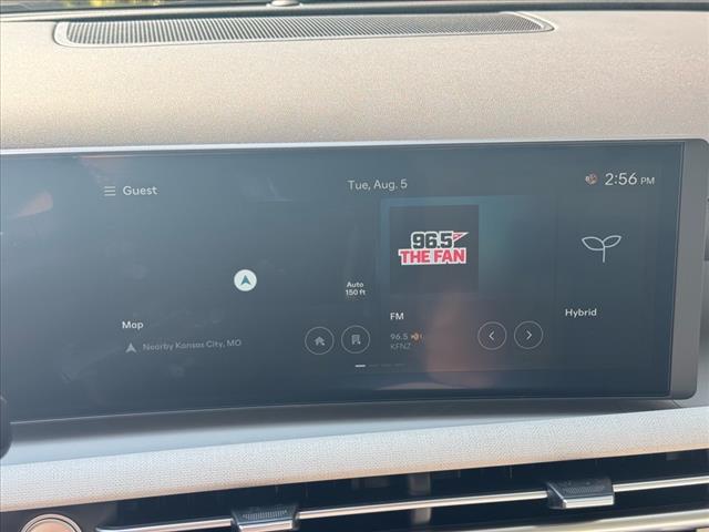 2025 Hyundai TUCSON Hybrid SEL Convenience