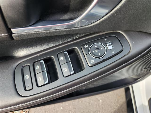 2023 Hyundai SONATA Hybrid Limited