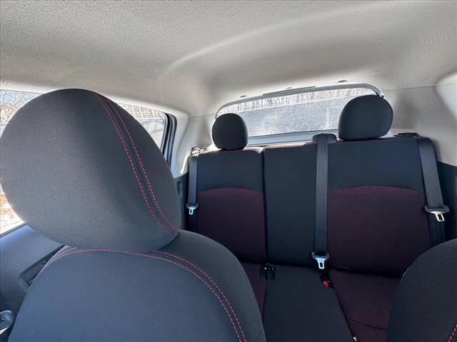 2024 Mitsubishi Mirage Black Edition
