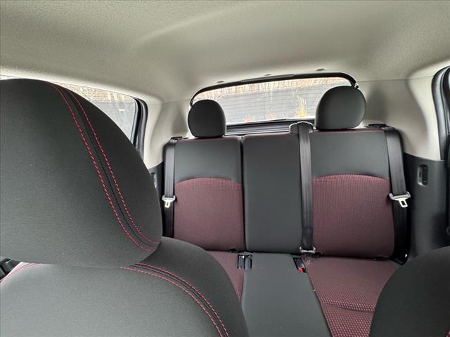 2024 Mitsubishi Mirage Black Edition