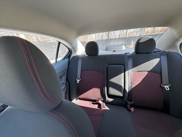 2024 Mitsubishi Mirage G4 Black Edition