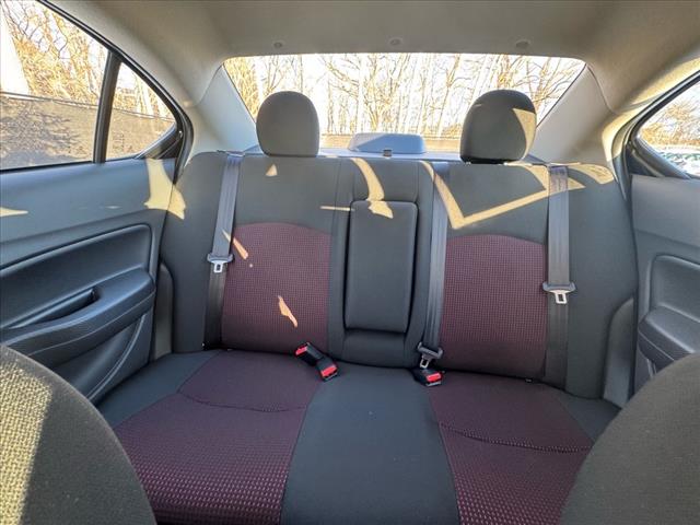 2024 Mitsubishi Mirage G4 Black Edition