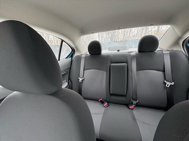 2024 Mitsubishi Mirage G4 LE