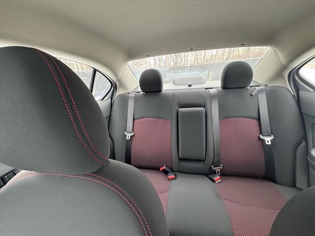 2024 Mitsubishi Mirage G4 Black Edition