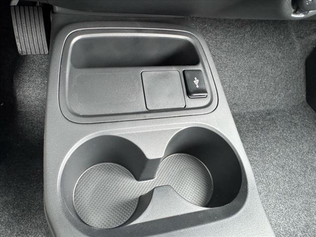 2024 Mitsubishi Mirage G4 Black Edition