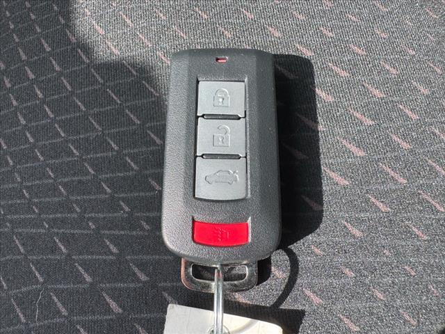 2024 Mitsubishi Mirage G4 SE