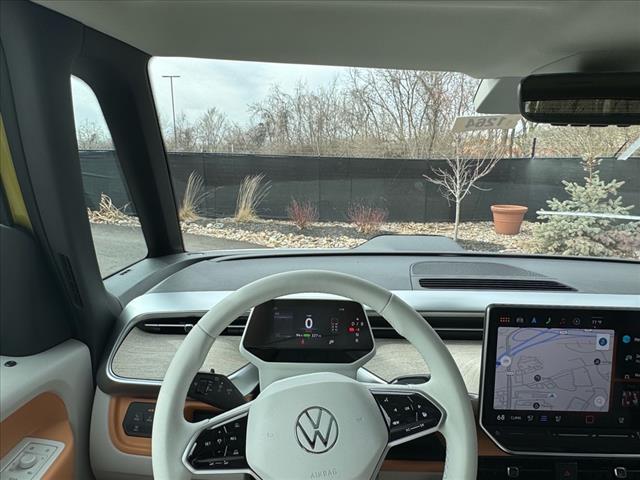2025 Volkswagen ID.Buzz 1st Edition 4Motion