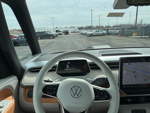 2025 Volkswagen ID.Buzz 1st Edition 4Motion