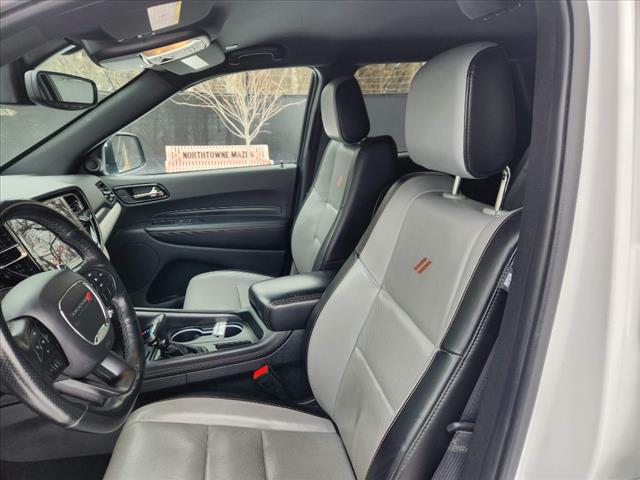 2022 Dodge Durango R/T