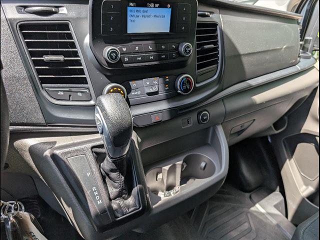 2023 Ford Transit 250