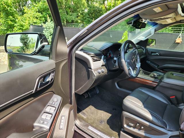 2017 GMC Yukon XL SLT