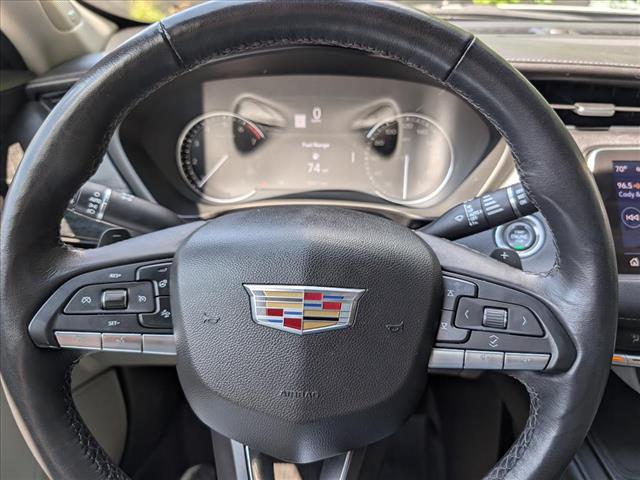 2020 Cadillac XT4 Premium Luxury