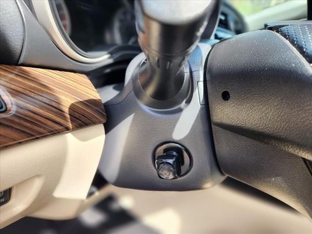 2017 Nissan Maxima Platinum