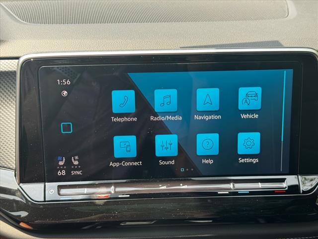 2025 Volkswagen Atlas Cross Sport SEL 4Motion