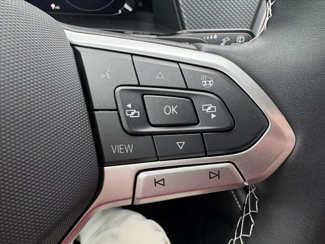 2025 Volkswagen Atlas Cross Sport SEL 4Motion