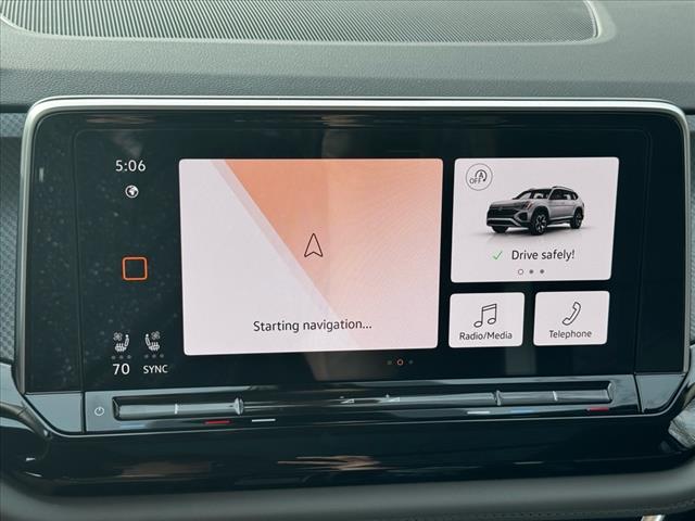 2025 Volkswagen Atlas Peak Edition 4Motion