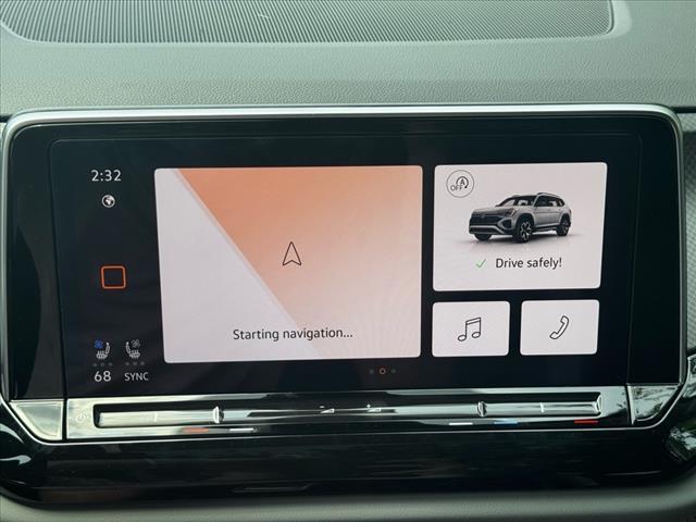 2025 Volkswagen Atlas Peak Edition 4Motion
