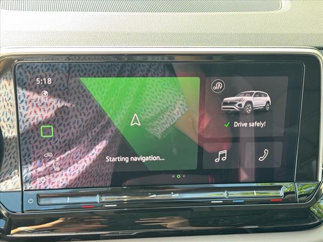 2025 Volkswagen Atlas Peak Edition 4Motion