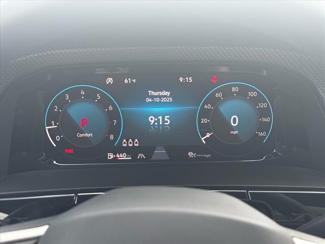 2025 Volkswagen Atlas Cross Sport SEL Premium R-Line 4Motion