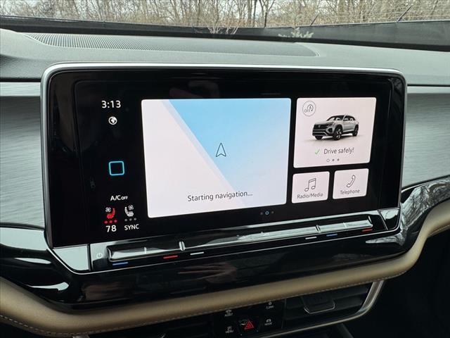 2025 Volkswagen Atlas Cross Sport SE 4Motion