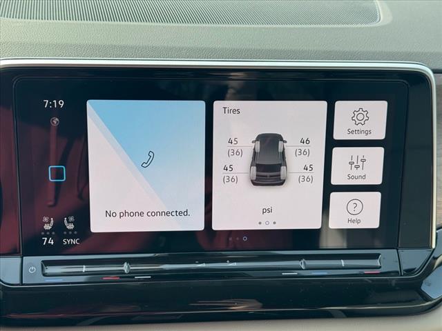 2025 Volkswagen Atlas SE 4Motion