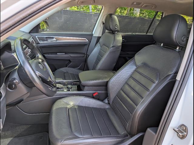 2019 Volkswagen Atlas V6 SEL Premium 4Motion