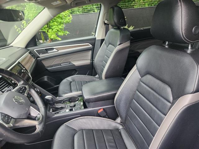 2021 Volkswagen Atlas V6 SEL Premium 4Motion
