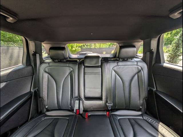 2020 Lincoln Nautilus Standard