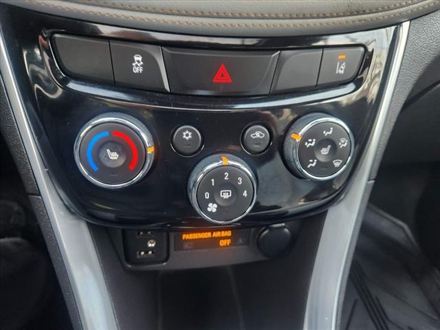 2019 Chevrolet Trax Premier