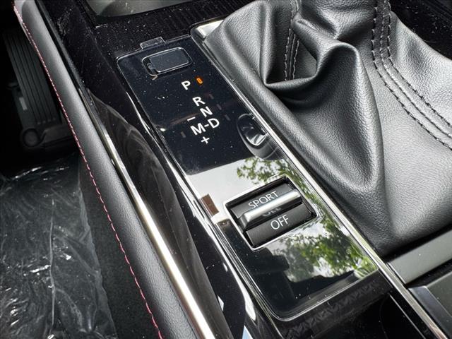 2025 Mazda CX-30 2.5 S Carbon Edition