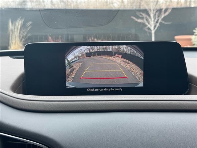 2025 Mazda CX-30 2.5 Turbo Premium