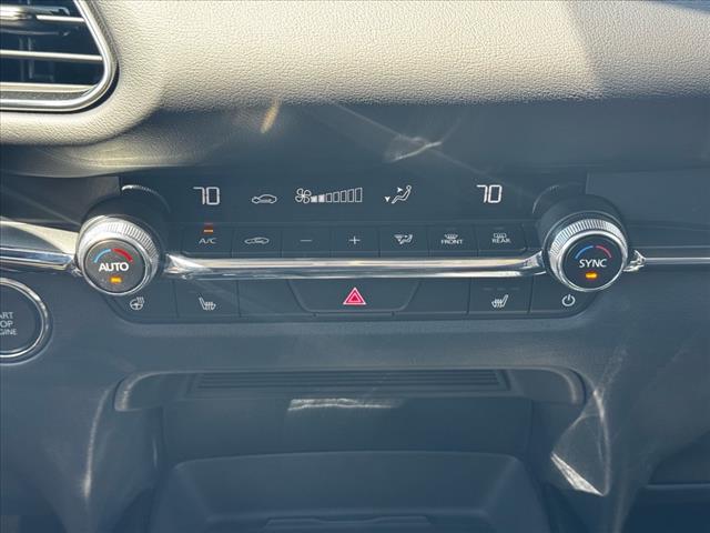 2025 Mazda CX-30 2.5 Turbo Premium Plus