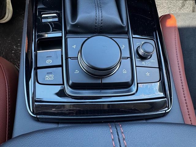 2025 Mazda CX-30 2.5 Carbon Turbo