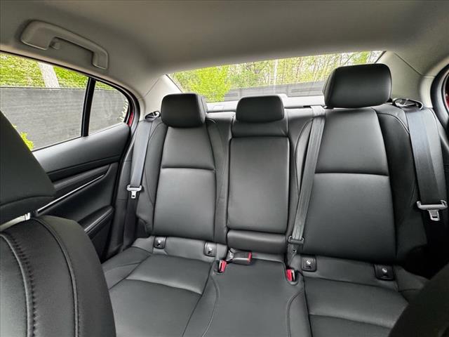 2025 Mazda Mazda3 Sedan 2.5 S Select Sport