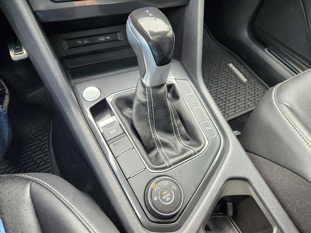 2023 Volkswagen Tiguan SE R-Line Black 4Motion