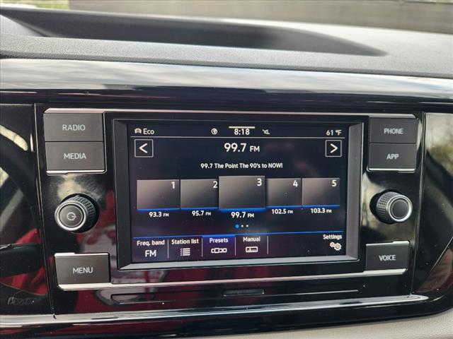 2023 Volkswagen Taos S 4Motion