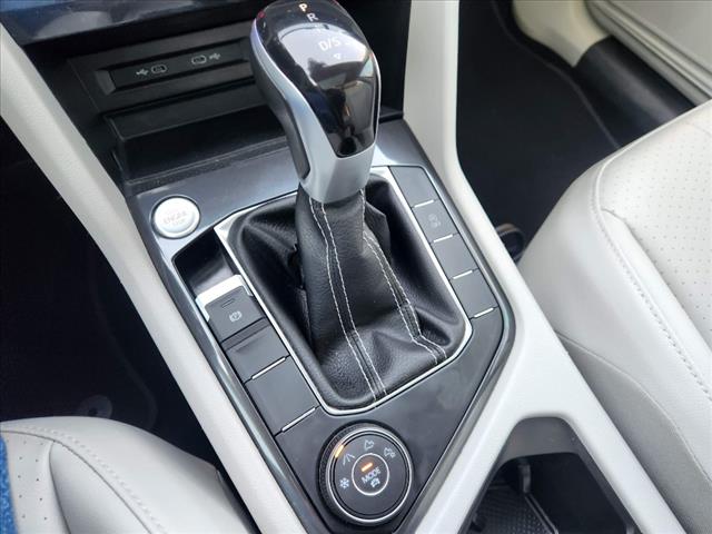 2023 Volkswagen Tiguan SE 4Motion