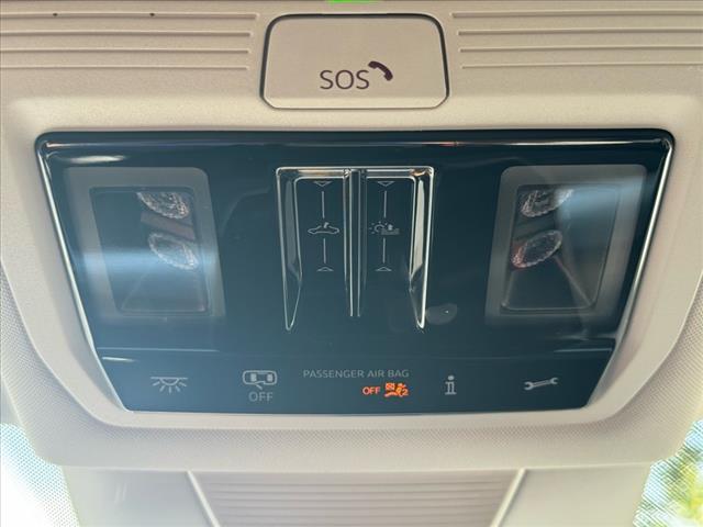 2025 Volkswagen Tiguan SE 4Motion