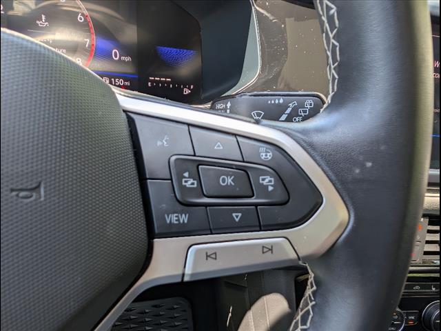 2024 Volkswagen Taos SE 4Motion