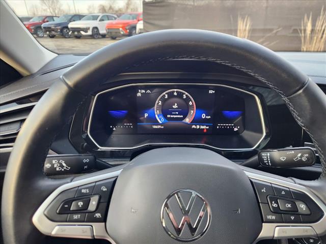 2024 Volkswagen Jetta SE